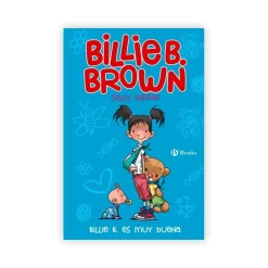Billie B. Brown, 5. Billie B. es muy buena