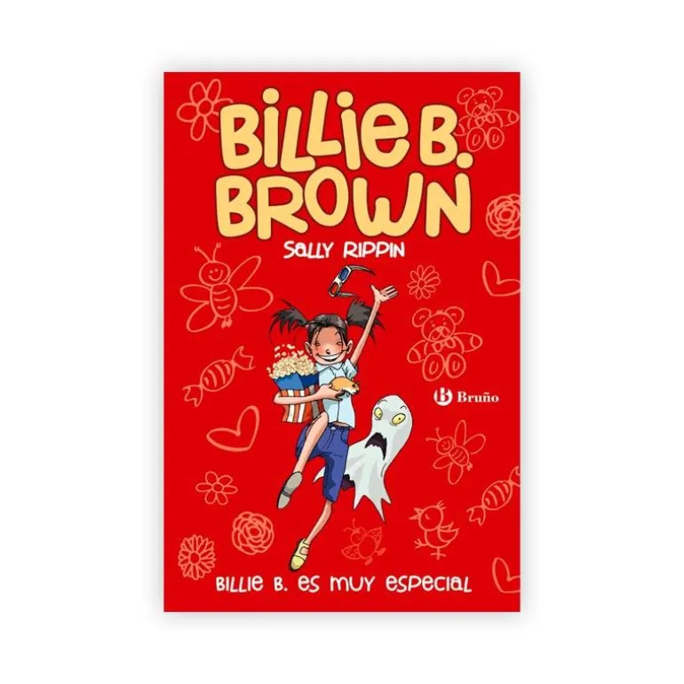 Billie B. Brown, 10. Billie B. es muy especial