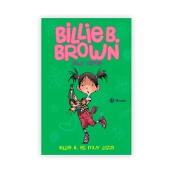 Billie B. Brown, 3. Billie B. es muy lista