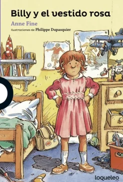 Billy y el vestido rosa
