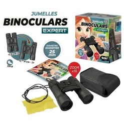 Binoculares Expert 10x25mm