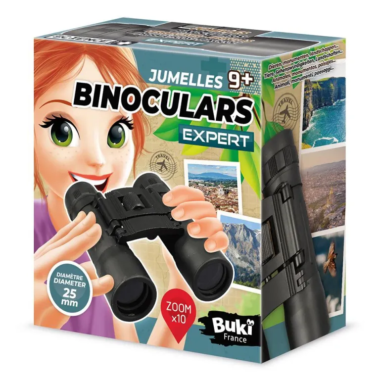 Binoculares Expert 10x25mm