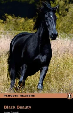 Black Beauty (Level 2) MP3. Penguin