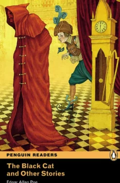 BLACK CAT AND OTHER STORIES