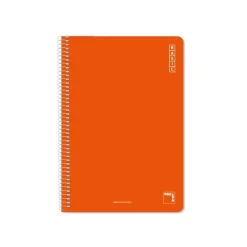 Bloc cuarto liso 80 hojas Basic