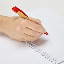 Bloc Edunotes A4 80 hojas cuadrícula 4x4 verde