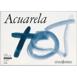 Bloc para acuarela A4 20 hojas 240gr. Canson