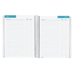 Bloc reuniones docente cuarto