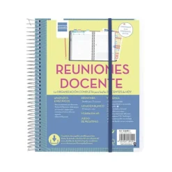 Bloc reuniones docente cuarto