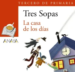 Blíster "La casa de los días" 3º de Primaria