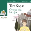 Blíster "Óyeme con los ojos" 5º de Primaria