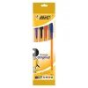 Bolígrafo Bic Naranja 4 colores