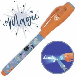 Bolígrafo mágico noche