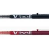 Bolígrafo Pilot VBall 05 1 tinta negra y 1 tinta roja