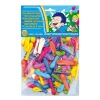 Bolsa 100 globos de agua