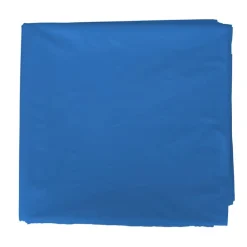Bolsa de disfraz 25 unidades azul oscuro 56x70cm