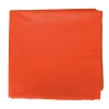 Bolsa de disfraz 25 unidades naranja 56x70cm