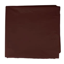 Bolsa de disfraz 25 unidades marrón 56x70cm