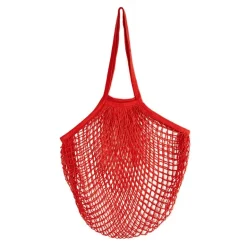 Bolsa rejilla algodón color surtido