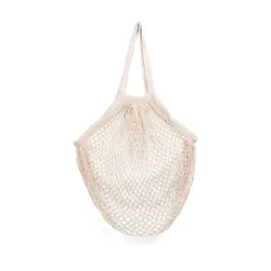 Bolsa rejilla algodón color surtido
