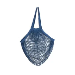 Bolsa rejilla algodón color surtido