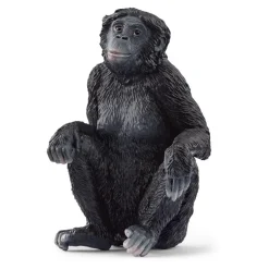 Bonobo hembra. Schleich