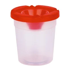 Bote de plástico para pintura