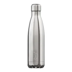 Botella Chilly inox Acero 500ml