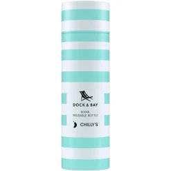 Botella Chilly inox Dock and Bay menta 500ml
