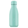 Botella Chilly inox menta pastel 260ml
