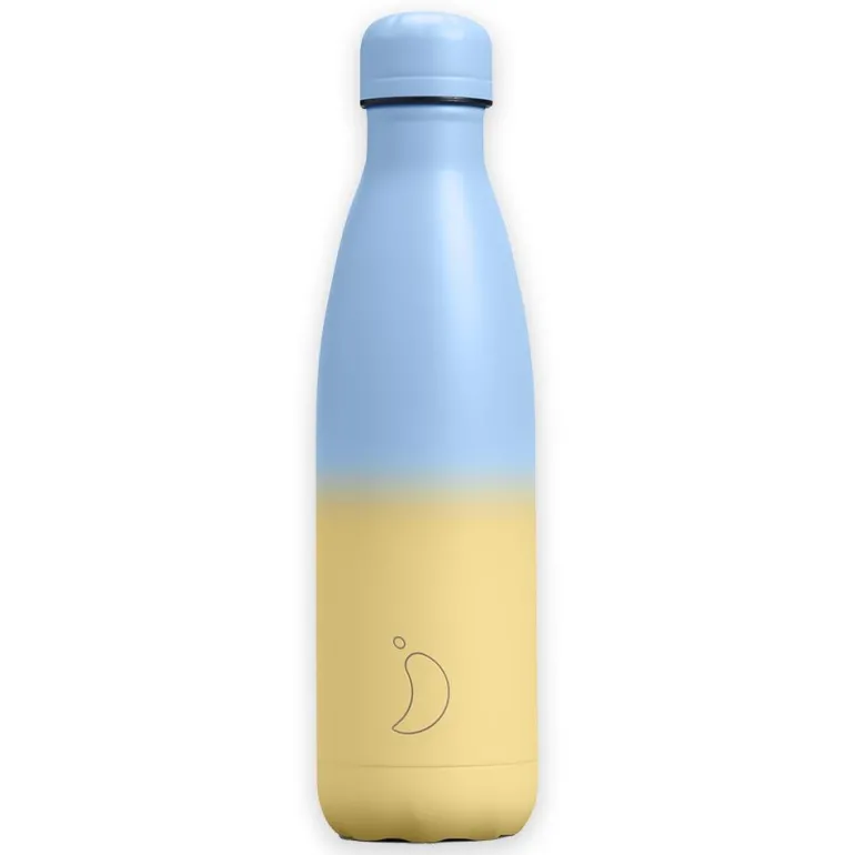 Botella Chilly 500ml Gradient sky
