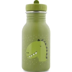 Botella inox dinosaurio 350ml