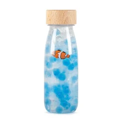 Botella sensorial Sound Fish