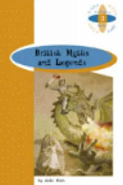 BRITISH MYTHS AND LEGENDS.2 ESO.