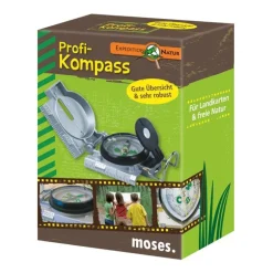 Brújula profesional