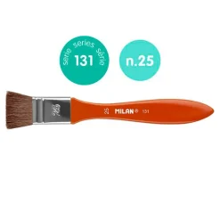 Brocha escolar serie 131 25mm