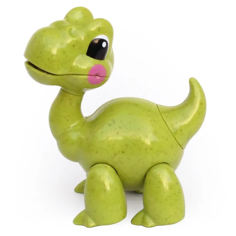 Brontosaurio articulado Bio first friends Tolo