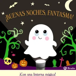¡Buenas noches, Fantasma!