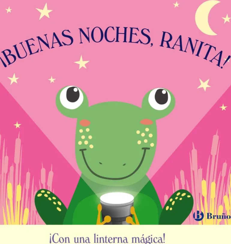 ¡Buenas noches, Ranita!