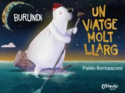 Burundi edición catalán: Un viatge molt llarg