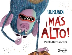 Burundi: ¡Más alto!