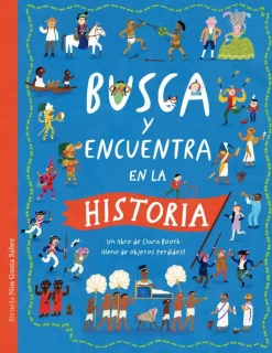 Busca y encuentra en la historia