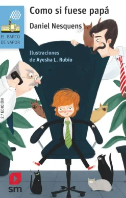 BVA.185 COMO SI FUESE PAPA