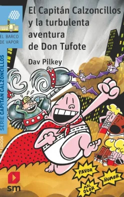 BVACC.16 EL CAP.CALZ.Y LA TURBULENTA AVE