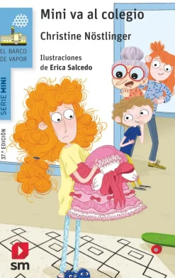 BVAM. 1 MINI VA AL COLEGIO