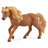Caballo semental pony Islandia. Schleich