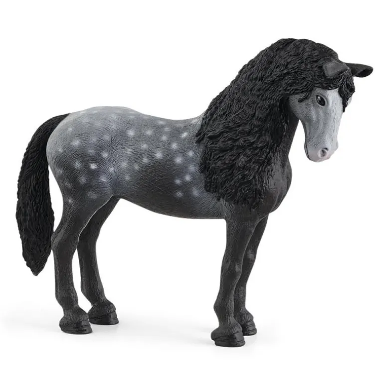 Caballo semental pura raza española. Schleich