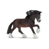 Caballo semental Shire Schleich