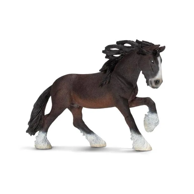 Caballo semental Shire Schleich