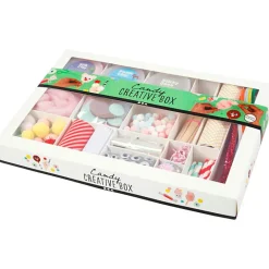 Caja de manualidades Candy Creativ Company
